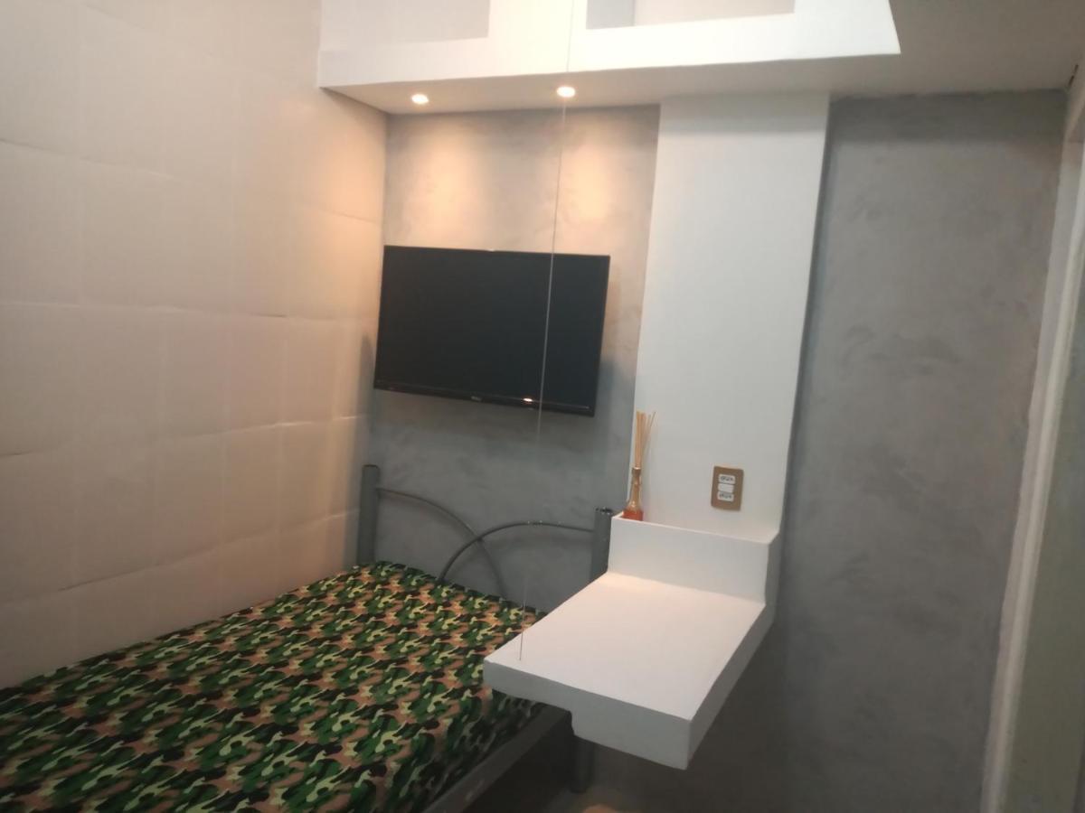 Sao Paulo Wanderlust G Hostel Экстерьер фото