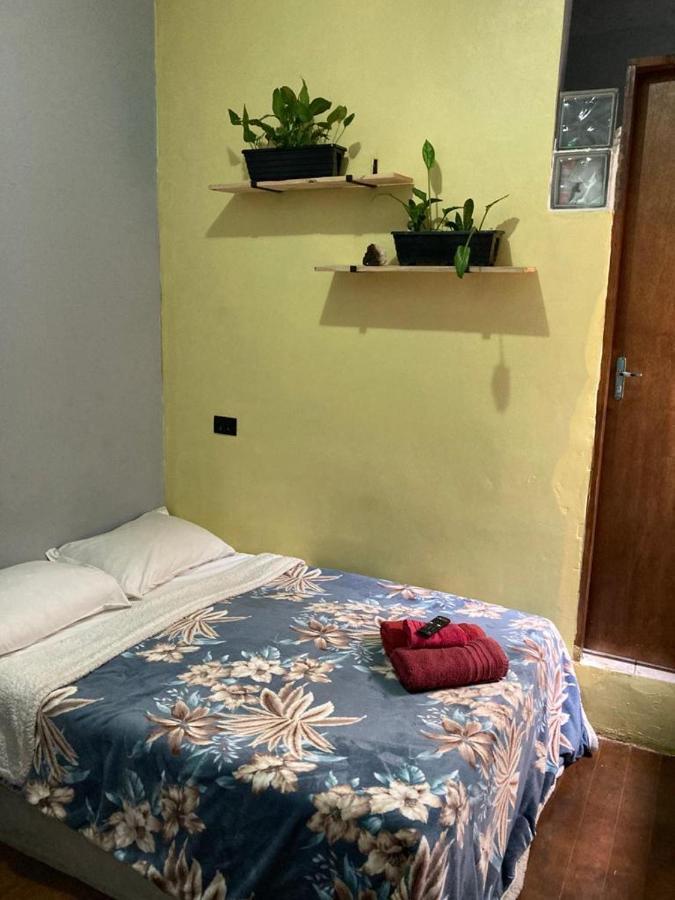 Sao Paulo Wanderlust G Hostel Экстерьер фото